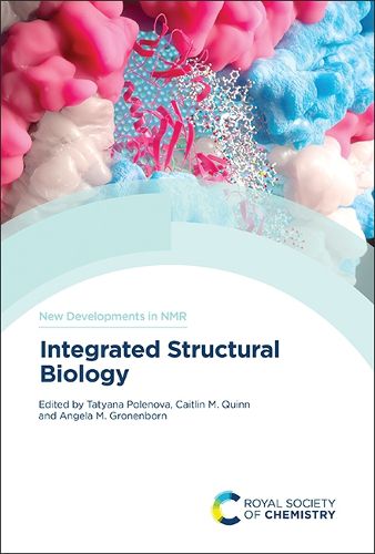 Cover image for Integrated Structural Biology