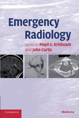 Cover image for Emergency Radiology