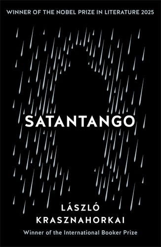 Cover image for Satantango
