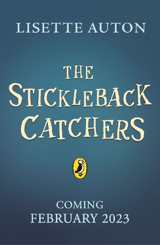 Cover image for The Stickleback Catchers