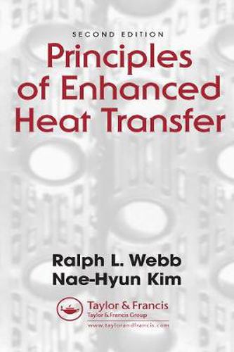 Cover image for Principles of Enhanced Heat Transfer