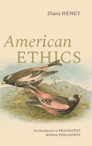 Cover image for American Ethics