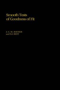 Cover image for Smooth Tests of Goodness of Fit