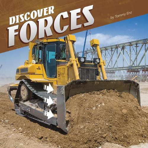 Cover image for Discover Forces