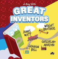 Cover image for Day With Great Inventors