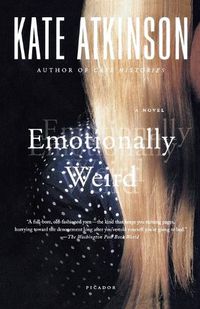 Cover image for Emotionally Weird