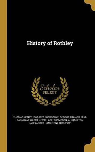 History of Rothley