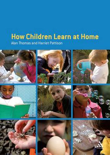 Cover image for How Children Learn at Home