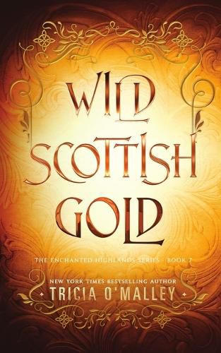 Cover image for Wild Scottish Gold