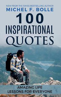 Cover image for 100 Inspirational Quotes