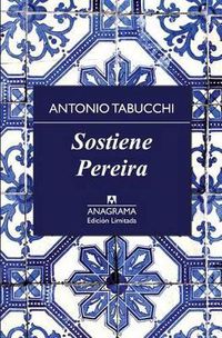 Cover image for Sostiene Pereira
