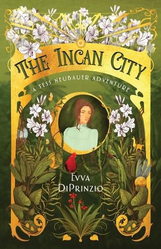 Cover image for The Incan City