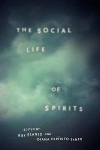 Cover image for The Social Life of Spirits