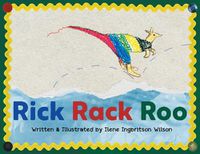 Cover image for Rick Rack Roo