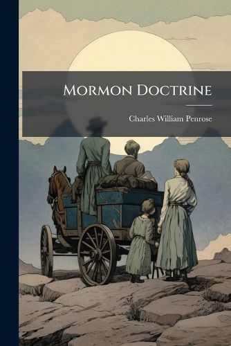 Cover image for Mormon Doctrine