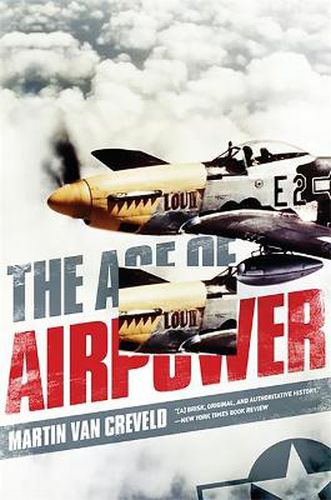 Cover image for The Age of Airpower
