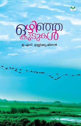 Cover image for ozhinja kootukal