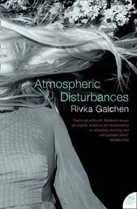 Cover image for Atmospheric Disturbances