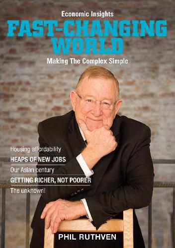 Cover image for Fast-Changing World: Making the Complex Simple