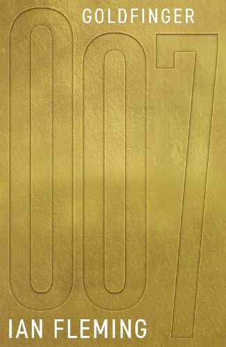 Cover image for Goldfinger
