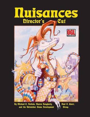 Cover image for Nuisances: Director's Cut