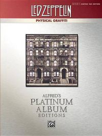 Cover image for Led Zeppelin: Physical Graffiti Platinum Edition