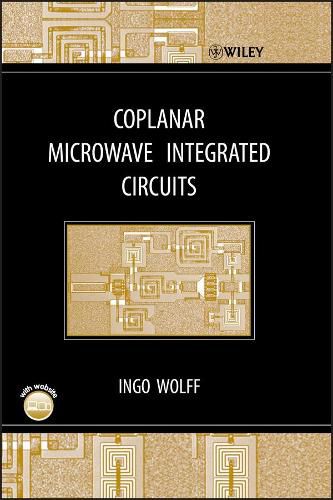 Cover image for Coplanar Microwave Integrated Circuits