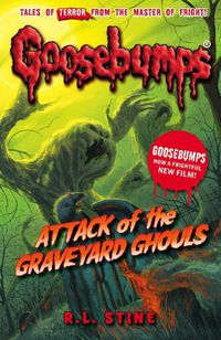 Cover image for Attack Of The Graveyard Ghouls