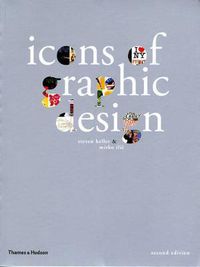 Cover image for Icons of Graphic Design