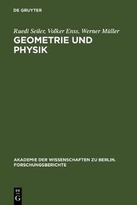 Cover image for Geometrie und Physik