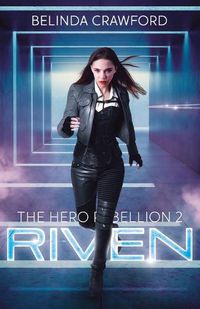 Cover image for Riven