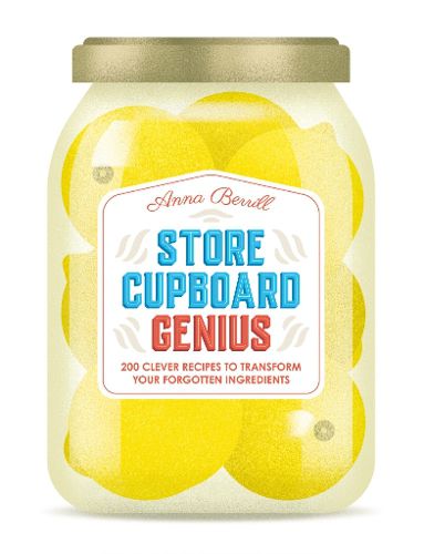 Cover image for Store Cupboard Genius