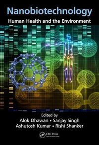 Cover image for Nanobiotechnology: Human Health and the Environment