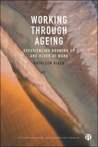 Cover image for Working through Ageing