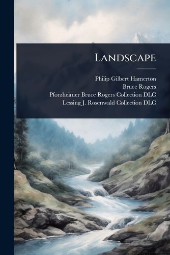 Cover image for Landscape