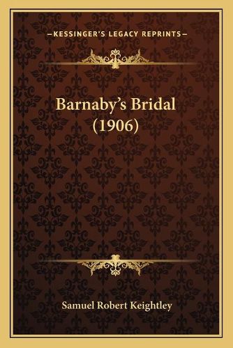 Cover image for Barnabyacentsa -A Centss Bridal (1906)