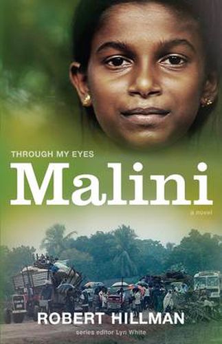 Cover image for Malini: Through My Eyes