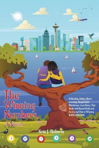 Cover image for The Winning Numbers, a Novel