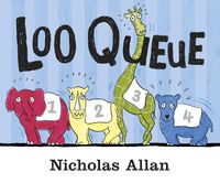 Cover image for Loo Queue
