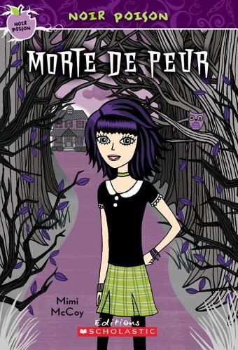 Cover image for Noir Poison: N? 1 - Morte de Peur