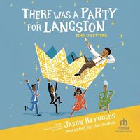 Cover image for There Was a Party for Langston