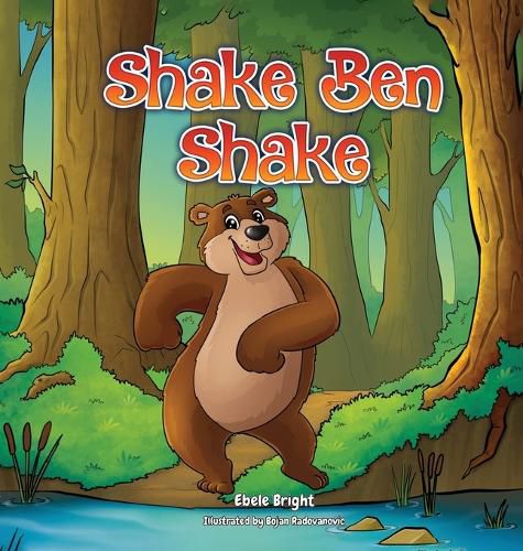 Cover image for Shake Ben Shake