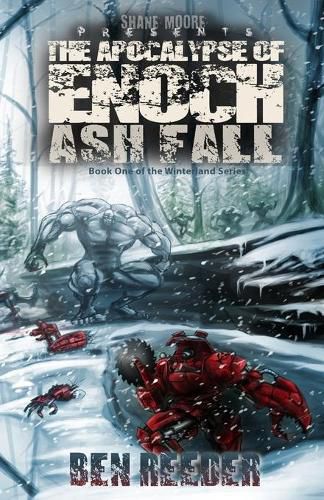 Cover image for Ash Fall: The Apocalypse of Enoch