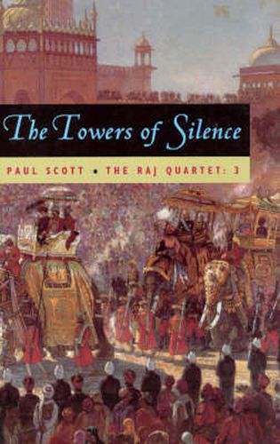 Cover image for Towers of Silence
