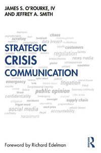 Cover image for Strategic Crisis Communication