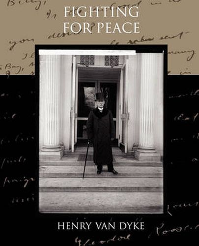 Cover image for Fighting For Peace
