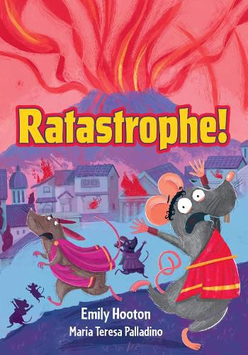 Cover image for Ratastrophe!