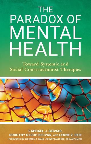 Cover image for The Paradox of Mental Health