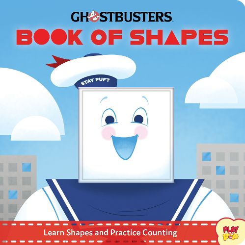 Cover image for Ghostbusters: Book of Shapes