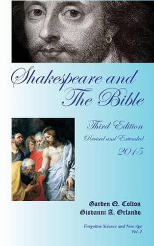 Cover image for Shakespeare and the Bible: Parallel Passages